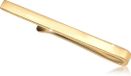KUZZOI - Tie Pin - Basic Matt Classic Timeless Business 925 Silver - Men