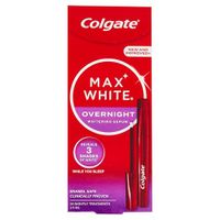 Colgate Max White Sérum blanchissant nuit, 2,5 ml