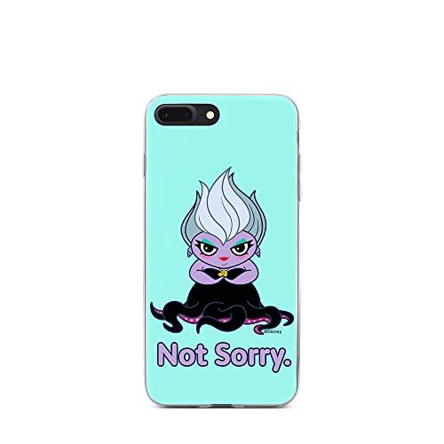 ERT GROUP Disney Ursula iPhone 7 PLUS/8 PLUS Case