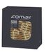 Comair Pretty Fashion Bølge Hårklemmer 6cm Guld 754512 500 stk.
