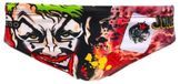 Turbo Joker On Fire Slip de bain Rouge XL Homme