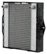 HELLA Radiateur voor motorkoeling, met gesoldeerde koelribben, afmetingen 248 x 178 mm, geschikt voor onder andere BMW 5-serie