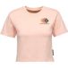Black Diamond Dames-T-shirt Crop