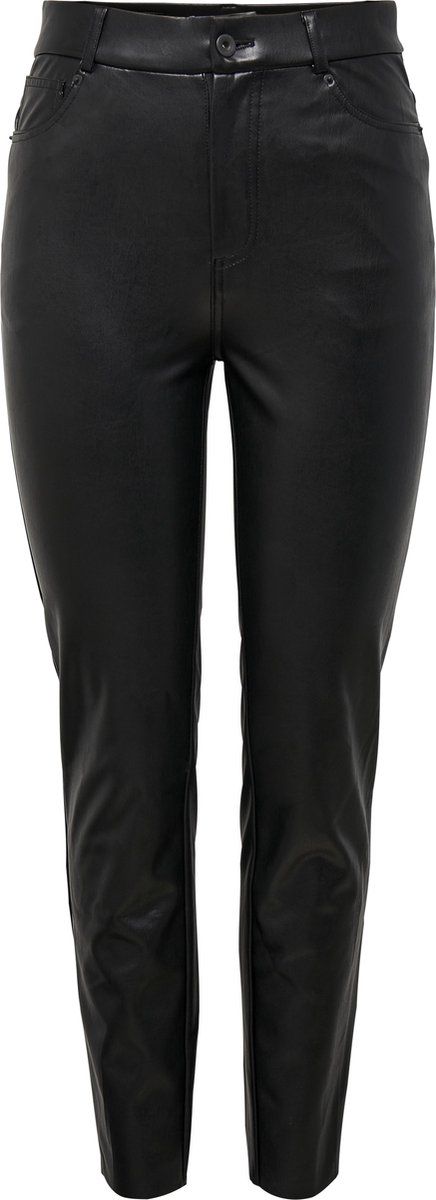 ONLY Emily High Waist Regular Dames Broek - Maat XS - 5714918291065