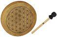 Sonic MEINL Hoop Drum Native Style - 38 cm (15 inch) Flower of Life (HOD15-FOL)