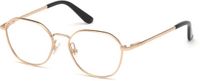 Guess GU2724 028 Rond Metaal Vrouwen Brilmonturen