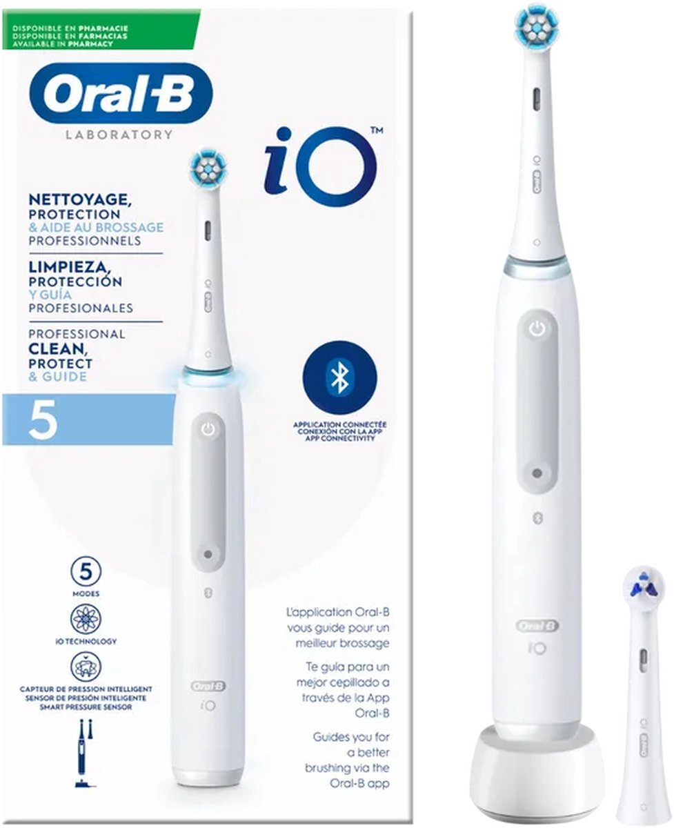 Oral-B Oral-b iO Laboratoire 5