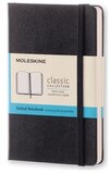 Moleskine Classic Notebook - Pocket - Hardcover - Dotted - Black