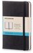 Moleskine Classic Notebook - Pocket - Hardcover - Dotted - Black