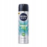 Nivea Fresh Kick Serie - Antitranspirant Spray - 150 ml - Verfrissend - Zonder Ethylalcohol