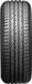 MICHELIN PRIMACY 4 20555 R17 91 V