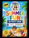 Fun Summer Activity Book