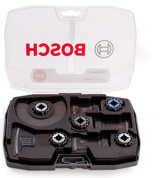 Bosch Starlock 5-delige Accessoireset Best of cutting - 2 608 664 131