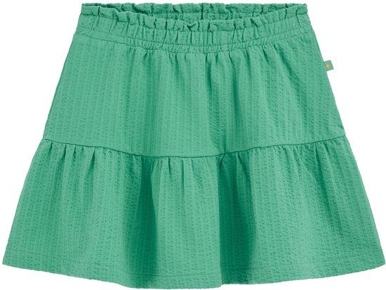 WE Fashion Meisjes seersucker skort