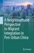 A Springer Nature The Urban Book Series-A Neighbourhood Perspective to Migrant Integration in Peri-Urban China