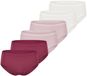 sloggi Dames midi slip 6 pack Basic+