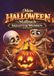 Mein Halloween Malbuch - Skelett & Mumien Edition