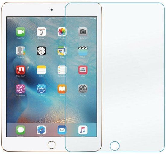 eforyou Screen protector voor mini 4 / iPad mini (2019) - Transparant