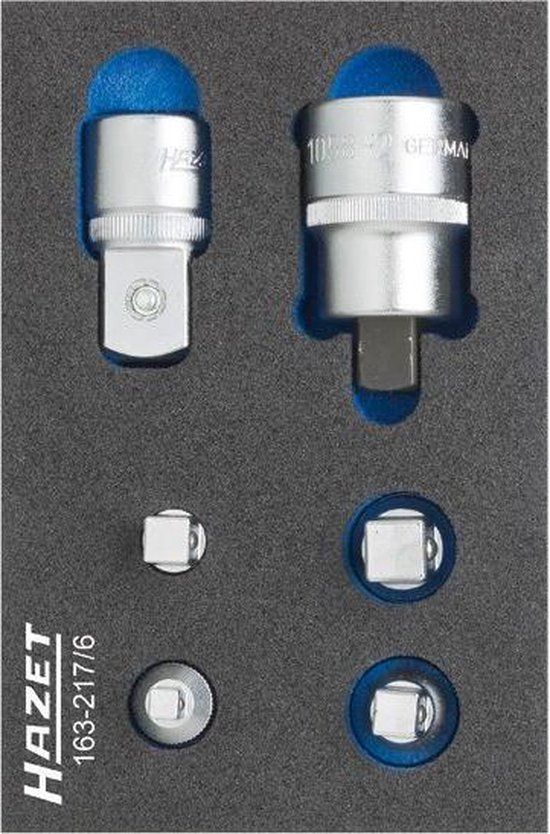 Hazet Adapter - Set - Module 163-217/6