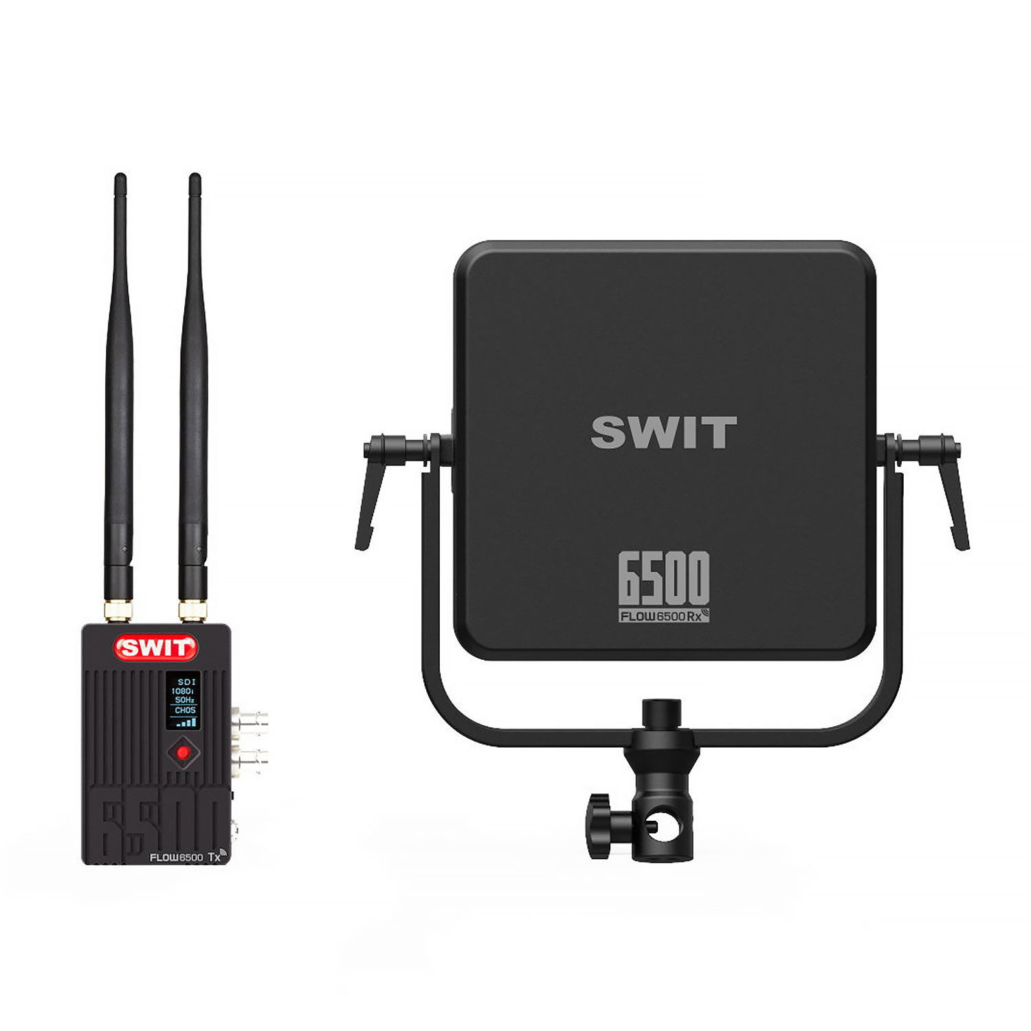 SWIT SWIT FLOW6500 Tx+Rx Wireless SDI/HDMI Kit (2000m)