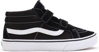 Vans Sk8-Mid Reissue V Sneakers Zwart/Wit - Kinderen - Maat 38