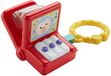Fisher-Price DRD88 - Baby accordeon, rammel/bijtringen