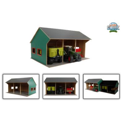 KIDS GLOBE FARMING Kids Globe Landbouwschuur