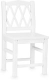 CamCam Copenhagen Harlequin Kinderstoel - Wit