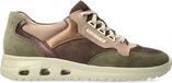 Mephisto Lorane - chaussure à lacets femme - Vert - taille 42