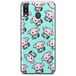 ERT GROUP Housse de téléphone portable pour Samsung M20 - Motif Harry Potter - TPU