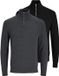 Jack & Jones Heren troyer 2 pack Emil Knit