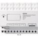 Gira TKS-IP-Gateway (2e Generatie) 5 Lic. deurko [262197]