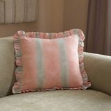 NOUS Living sierkussenhoes Kyra (45x45 cm)