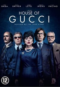 Warner Home Video House of Gucci (DVD)