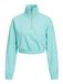 Jack & Jones Jjxx Jxalfa Reg Every Short Half Zip Trainingspak Dames Aruba Blue