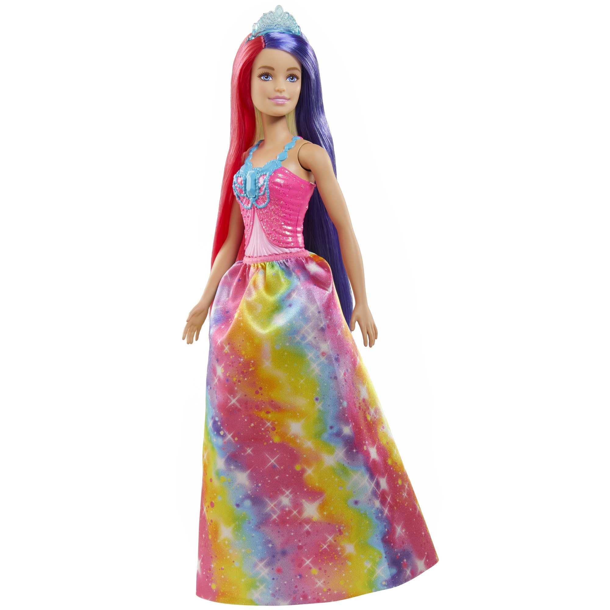 Barbie Dreamtopia Fashion Doll - Multicolour - 3+ Years