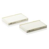 MANN-FILTER CU 20 005-2 Cabineluchtfilter
