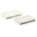 MANN-FILTER CU 20 005-2 Cabineluchtfilter