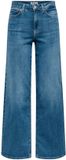 ONLY Wide-leg jeans ONLMADISON High waist Wide leg fit Jeans