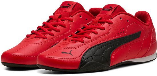 Puma Catch Schoenen Rood EU 38 1/2 Man