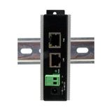 Exsys EX-6007PoE-WT PoE Gigabit Injektor