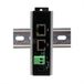 Exsys EX-6007PoE-WT PoE Gigabit Injektor