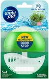 Ambi Pur Tea Tree & Pine Toiletblok - 12 x 55 ml