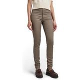 G-Star Weld High Skinny Chino Turf Maat: W28L32