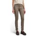 G-Star Weld High Skinny Chino Turf Maat: W28L32