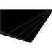 Office Foamboard 70x100cm 2-zijdig 5mm zwart