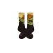 Jimmy Lion Chaussettes Athletic Bear Rock