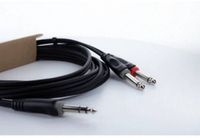 Y-kabeldrager Cordial EY 1 VPP Y-Adapterkabel 1 m - Insert kabel