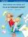 Was ziehen wir heute an? (Deutsch-Rumänisch): Zweisprachiges Kinderbuch