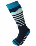 Lorpen S2kne Merino Eco Sokken 2 Eenheden Blauw EU 23-26 Kinderen